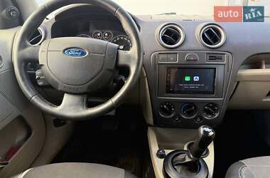 Хетчбек Ford Fusion 2007 в 