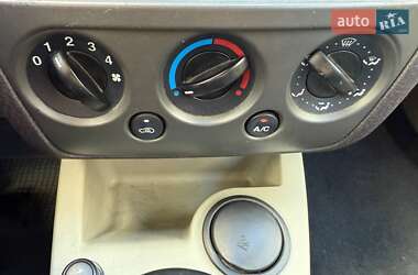 Хетчбек Ford Fusion 2007 в 