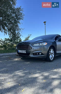 Ford Fusion 2014