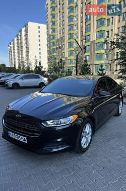 Ford Fusion 2013