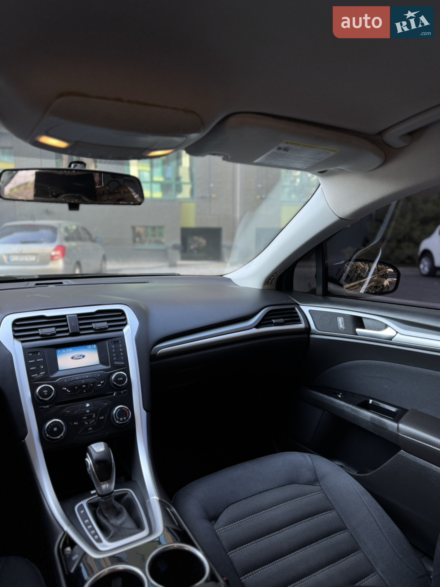 2013 Ford Fusion - мініатюра 11