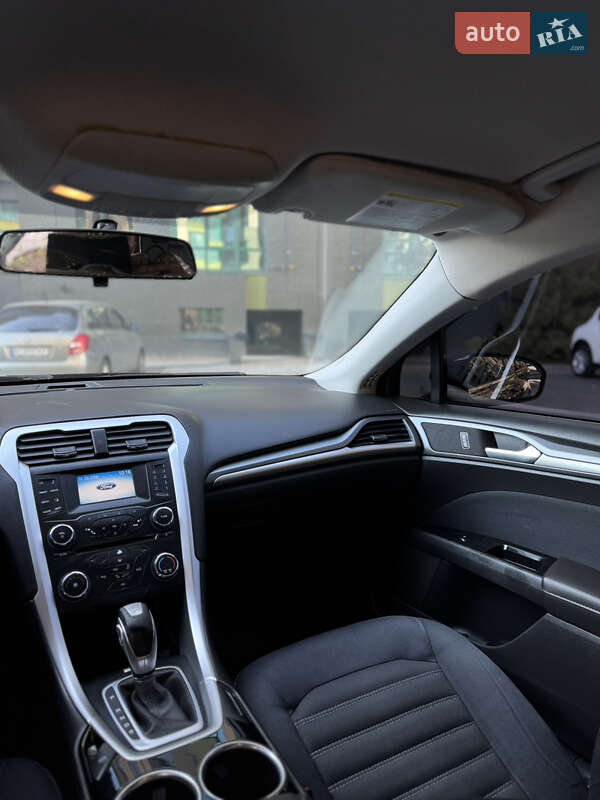 Седан Ford Fusion 2013 в Киеве