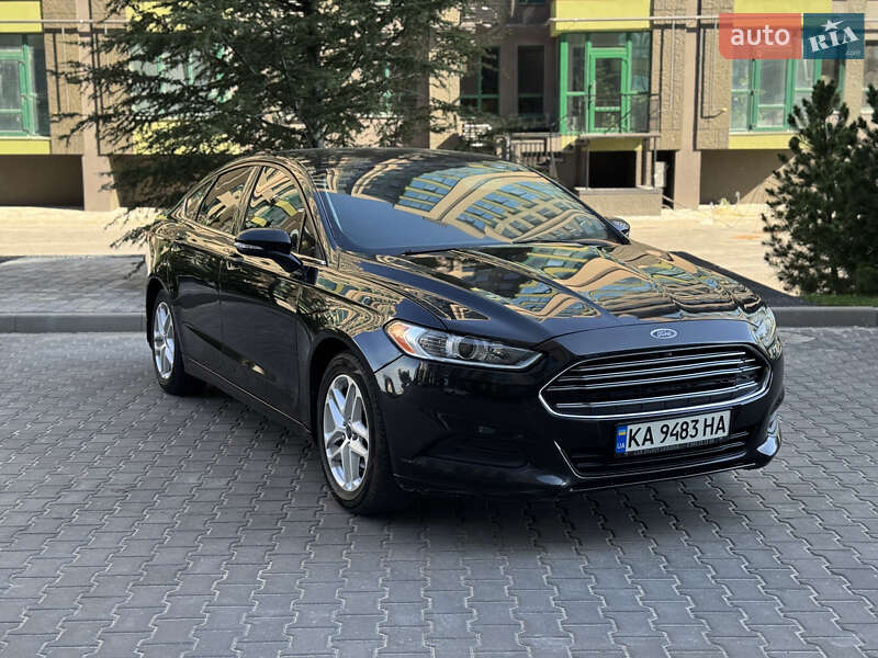 Седан Ford Fusion 2013 в Киеве