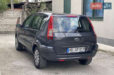 Хэтчбек Ford Fusion 2008 в 
