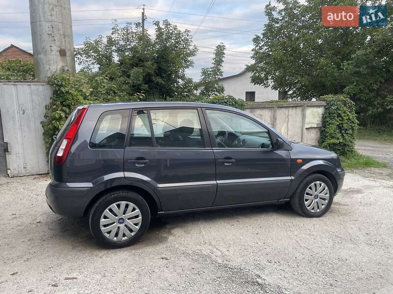 Хетчбек Ford Fusion 2008 в Вінниці
