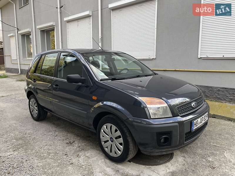 Хетчбек Ford Fusion 2008 в Вінниці