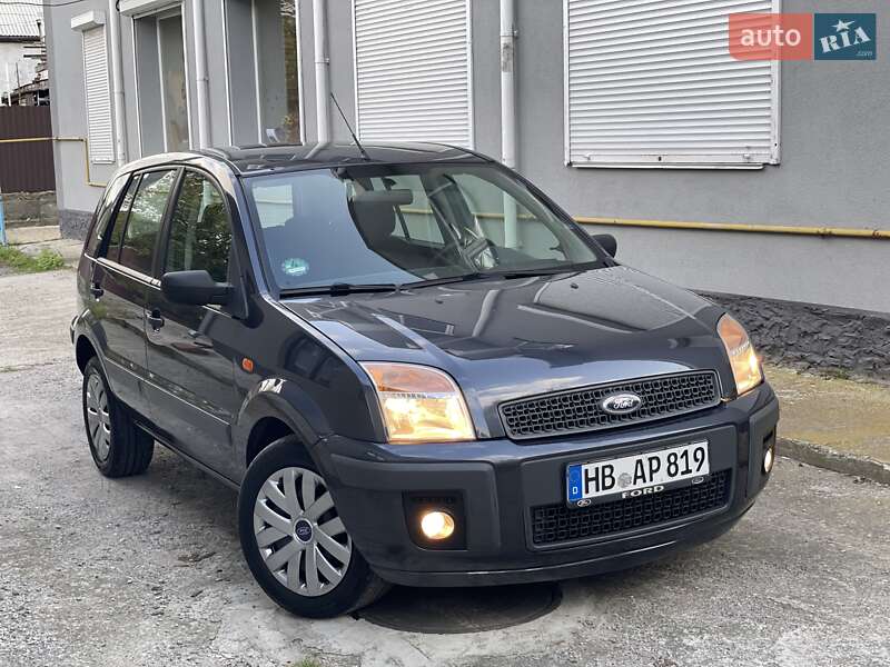 Хетчбек Ford Fusion 2008 в Вінниці