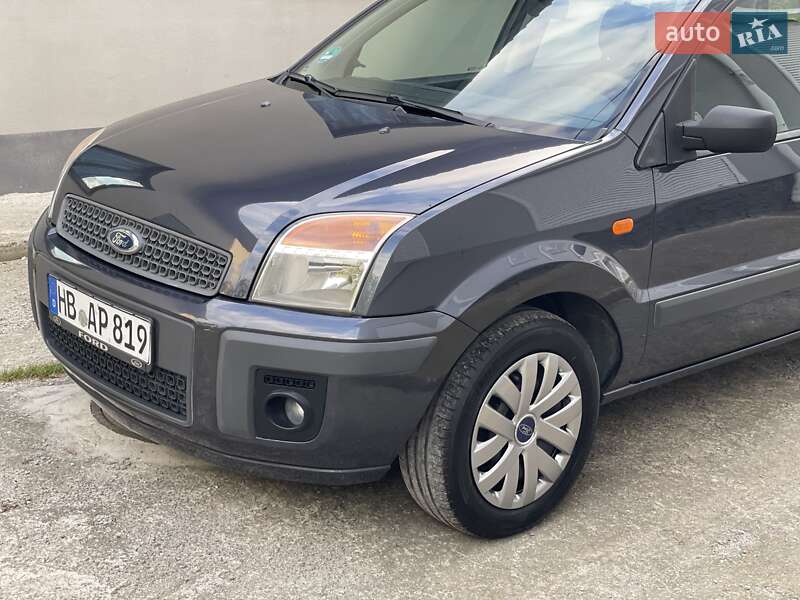 Хетчбек Ford Fusion 2008 в Вінниці