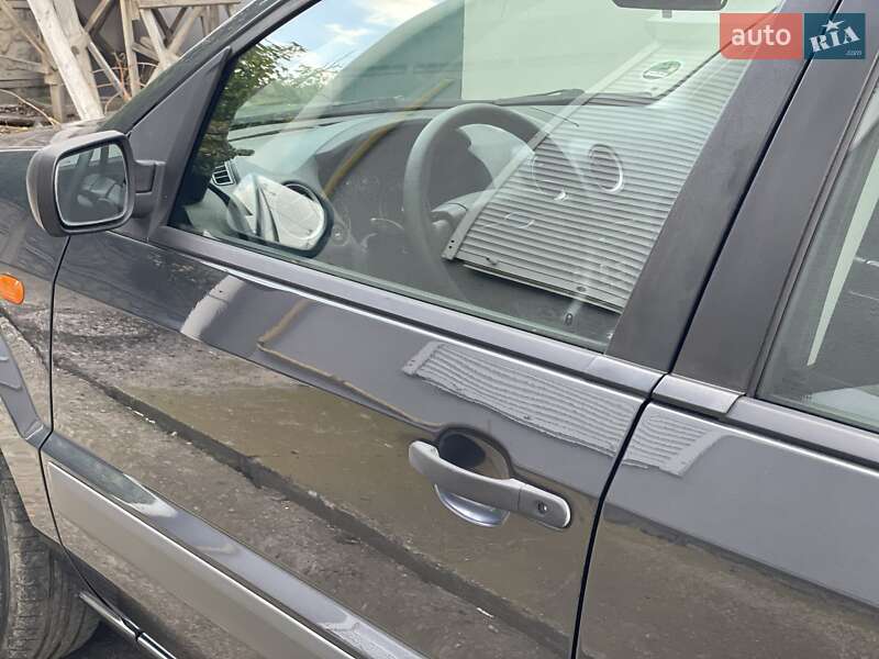 Хетчбек Ford Fusion 2008 в Вінниці
