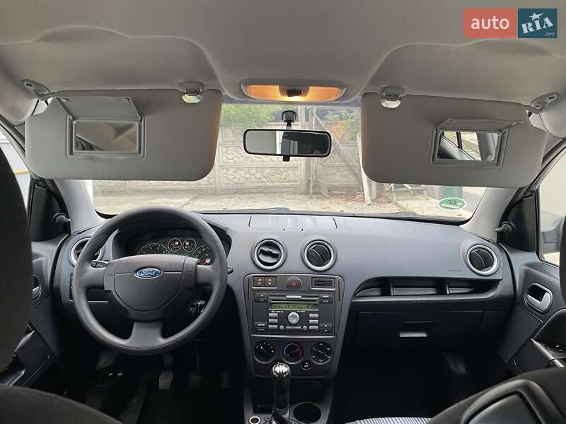 Хетчбек Ford Fusion 2008 в Вінниці