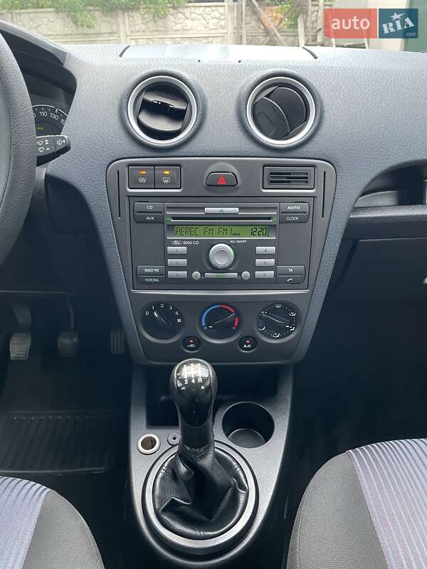 Хетчбек Ford Fusion 2008 в Вінниці