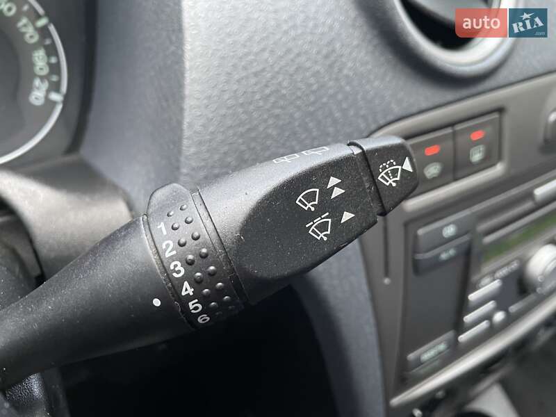 Хетчбек Ford Fusion 2008 в Вінниці