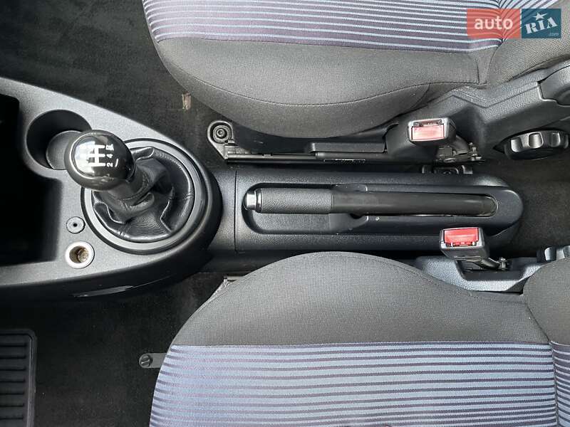 Хетчбек Ford Fusion 2008 в Вінниці