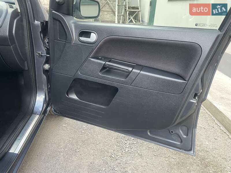 Хетчбек Ford Fusion 2008 в Вінниці