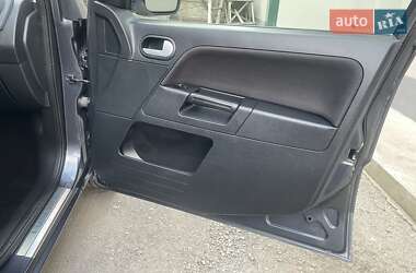 Хэтчбек Ford Fusion 2008 в 