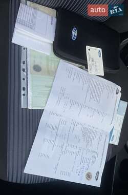 Хэтчбек Ford Fusion 2008 в 