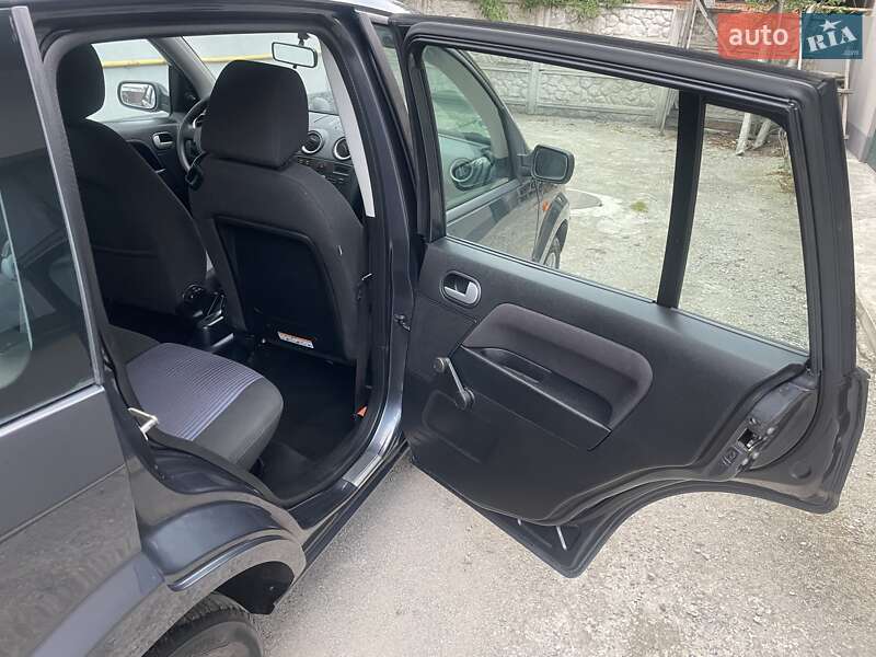 Хетчбек Ford Fusion 2008 в Вінниці