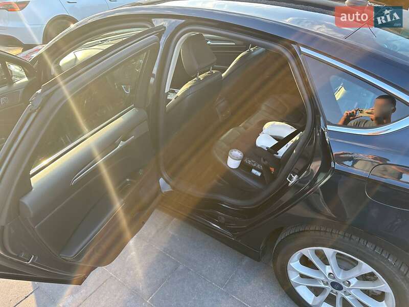 Седан Ford Fusion 2019 в Луцке фото 14 Седан Ford Fusion 2019 в Луцке