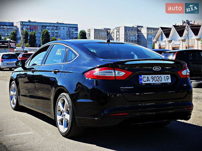 Седан Ford Fusion 2014 в Черкасах фото 4 Седан Ford Fusion 2014 в Черкасах