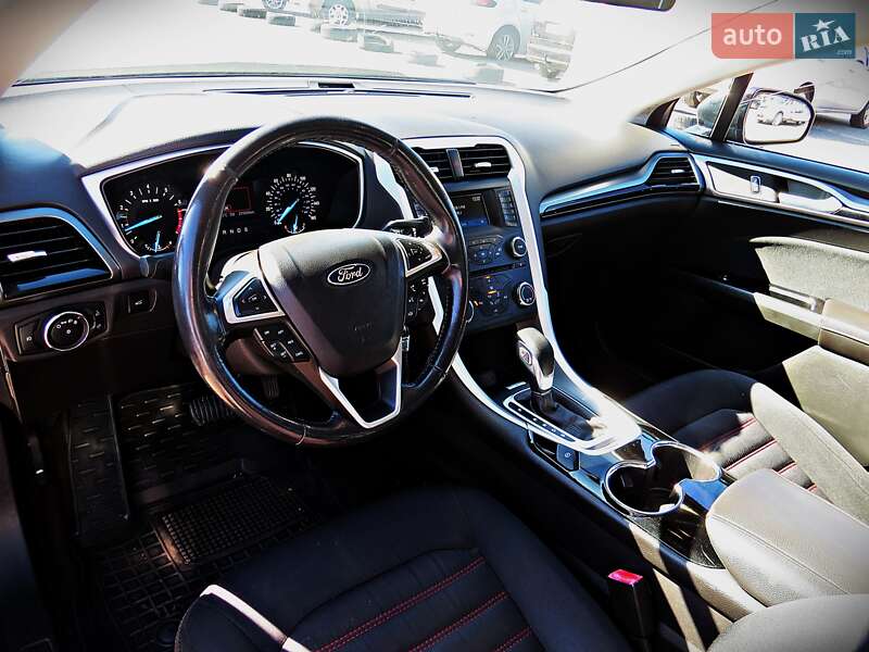 Седан Ford Fusion 2014 в Черкасах фото 6 Седан Ford Fusion 2014 в Черкасах