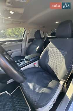 Седан Ford Fusion 2019 в 