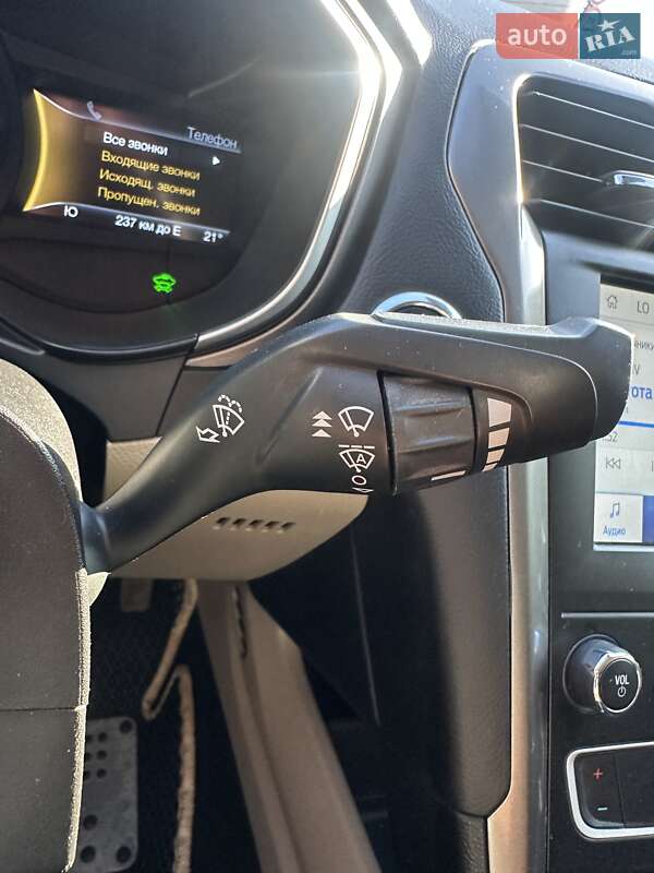 Седан Ford Fusion 2019 в Белогородке