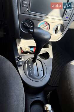 Хэтчбек Ford Fusion 2009 в 