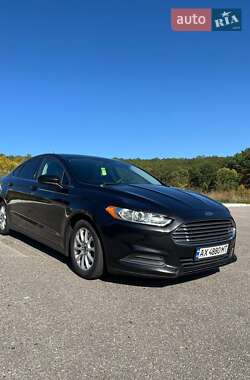 Седан Ford Fusion 2014 в Пересечном