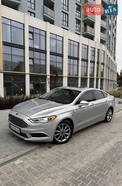 Ford Fusion 2018 Ford Fusion 2018