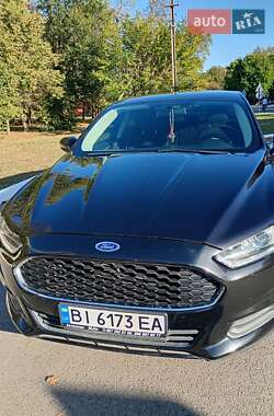 Ford Fusion 2013