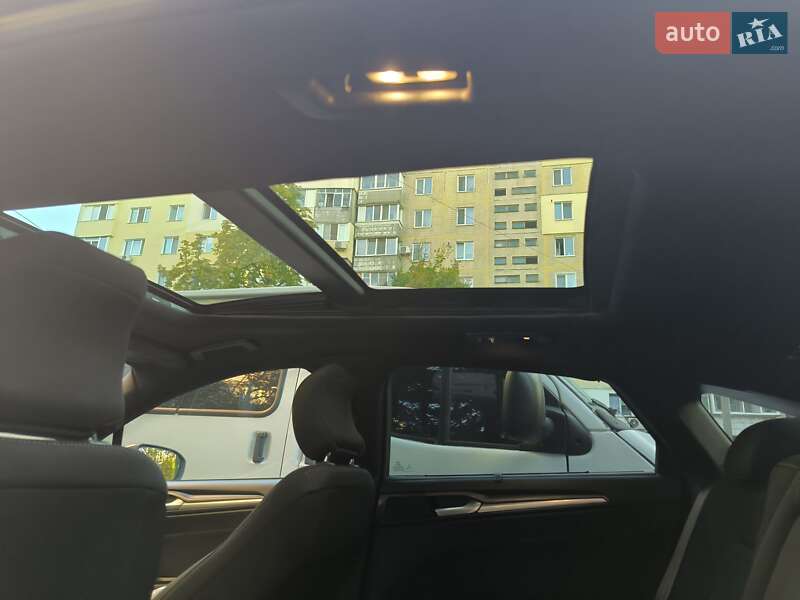 Седан Ford Fusion 2015 в Днепре