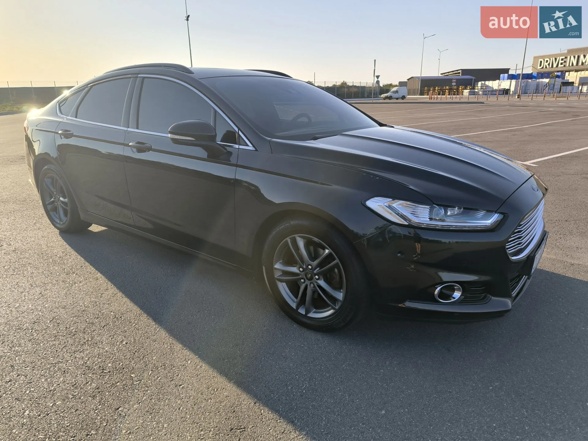 2015 Ford Fusion - мініатюра 7