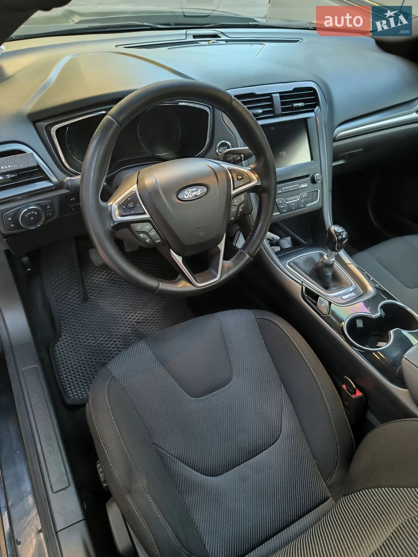 2015 Ford Fusion - мініатюра 14