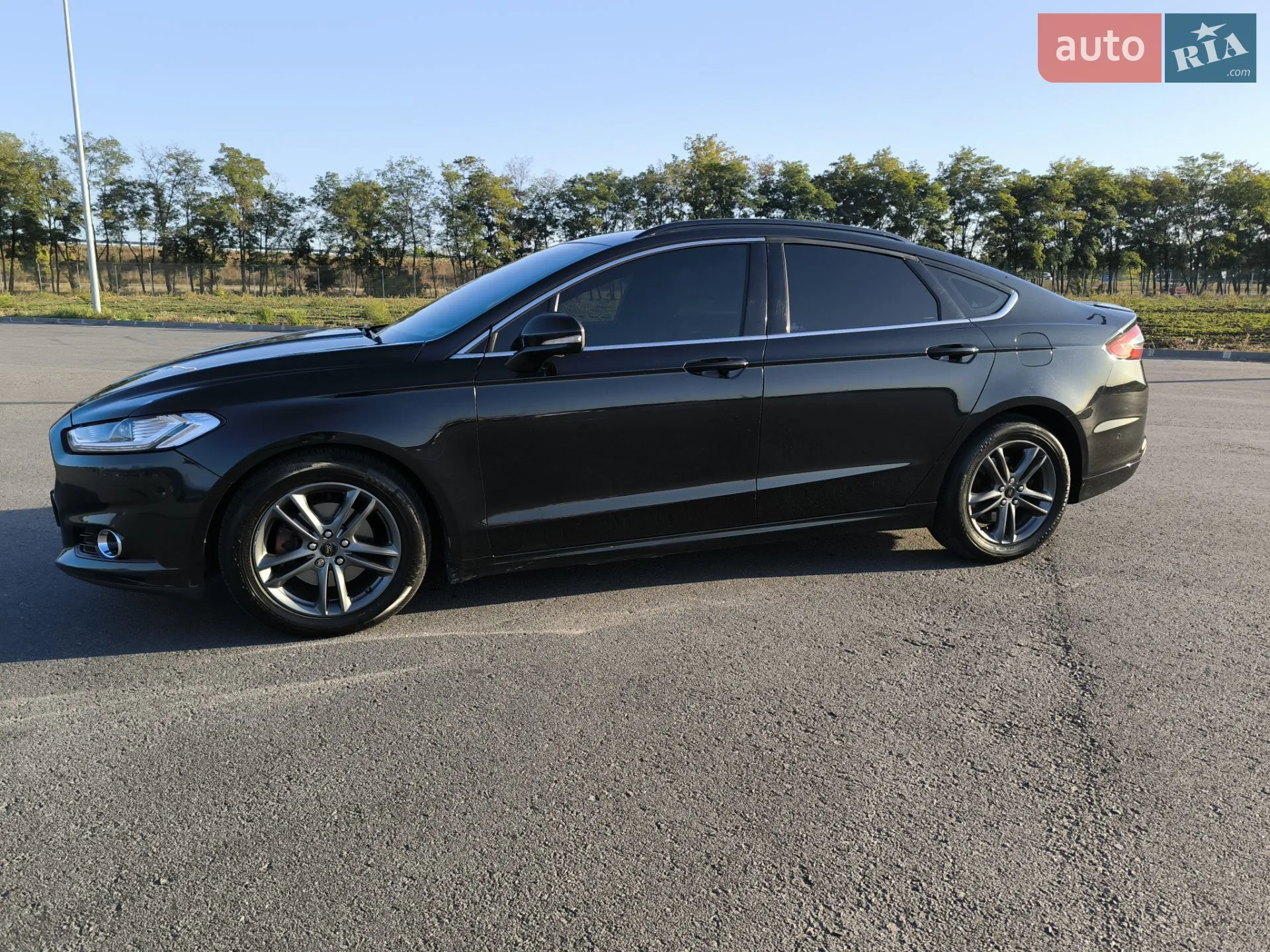 2015 Ford Fusion - мініатюра 3