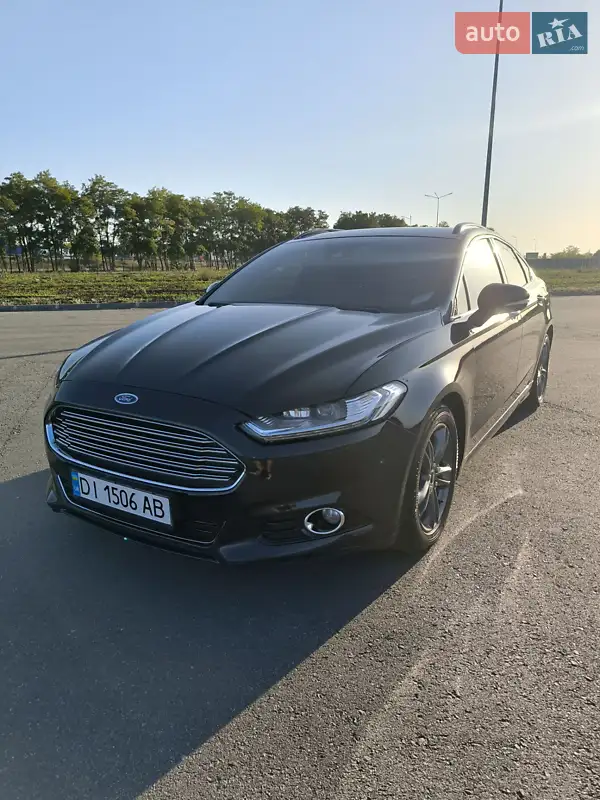 Ford Fusion