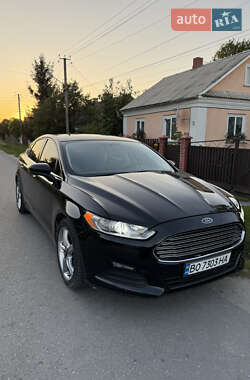 Ford Fusion 2013