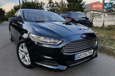 Ford Fusion 2014