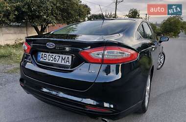 Седан Ford Fusion 2014 в 