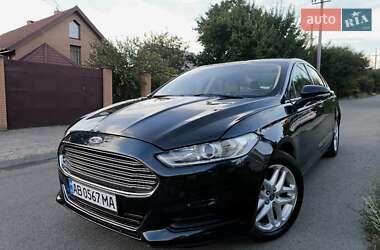 Седан Ford Fusion 2014 в 