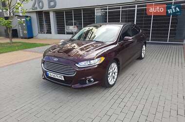 Ford Fusion 2013