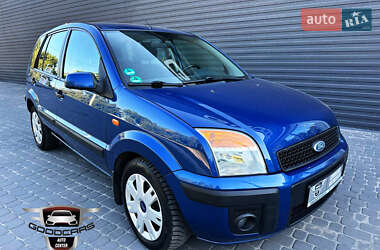 Ford Fusion 2007