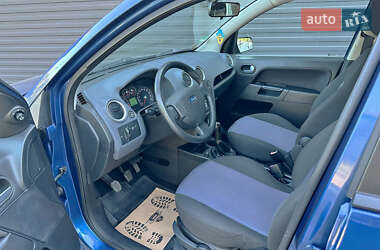 Хетчбек Ford Fusion 2007 в 
