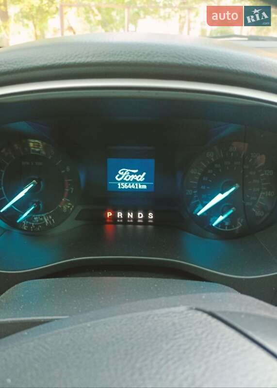 Седан Ford Fusion 2016 в Кривом Роге