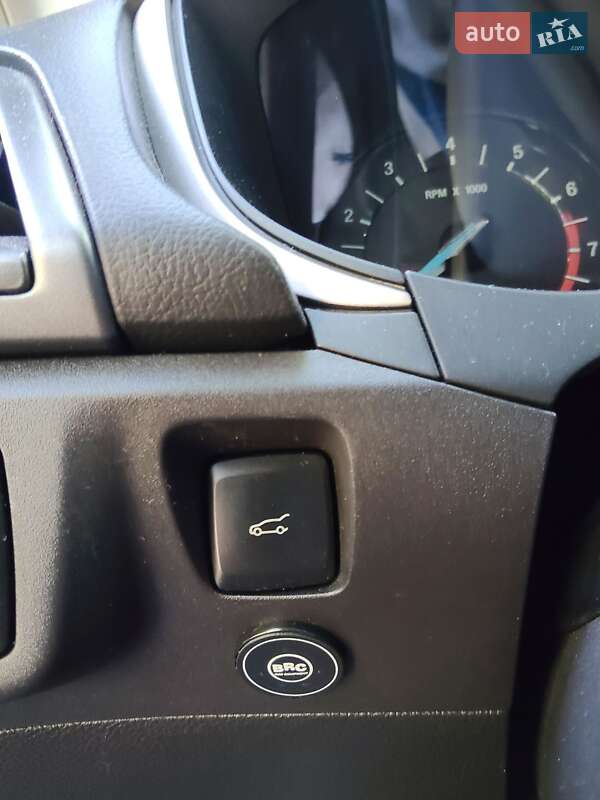 Седан Ford Fusion 2016 в Кривом Роге