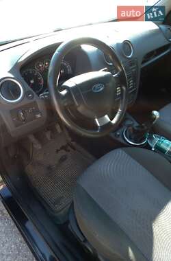 Хетчбек Ford Fusion 2008 в 