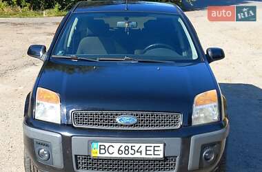 Хэтчбек Ford Fusion 2008 в Львове