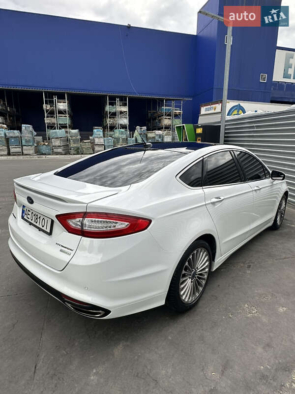 Седан Ford Fusion 2014 в Днепре