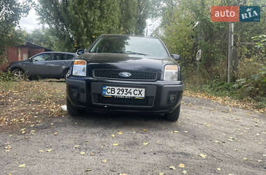 Ford Fusion 2008