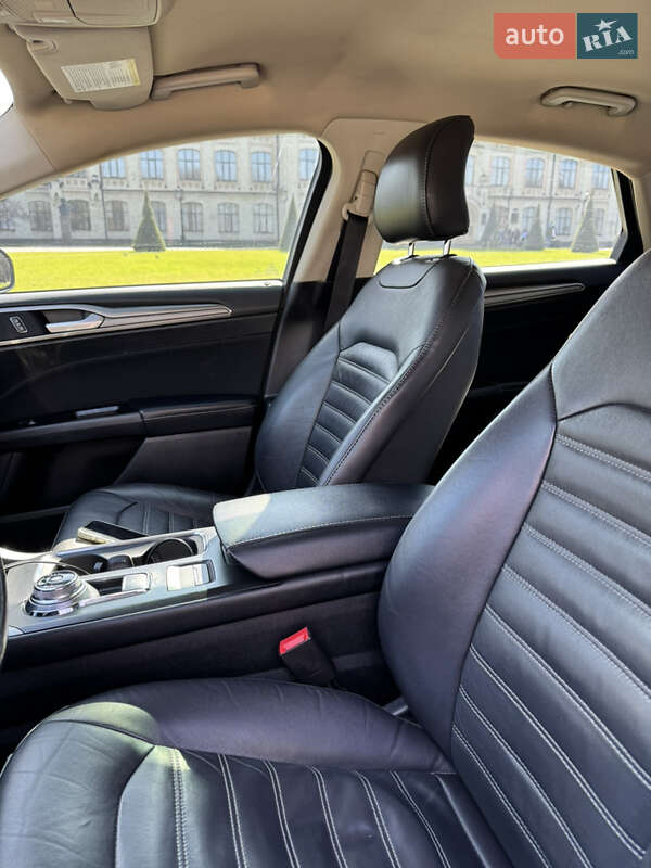 Седан Ford Fusion 2016 в Киеве