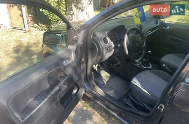 Хэтчбек Ford Fusion 2008 в 